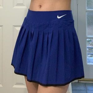 Nike tennis skirt